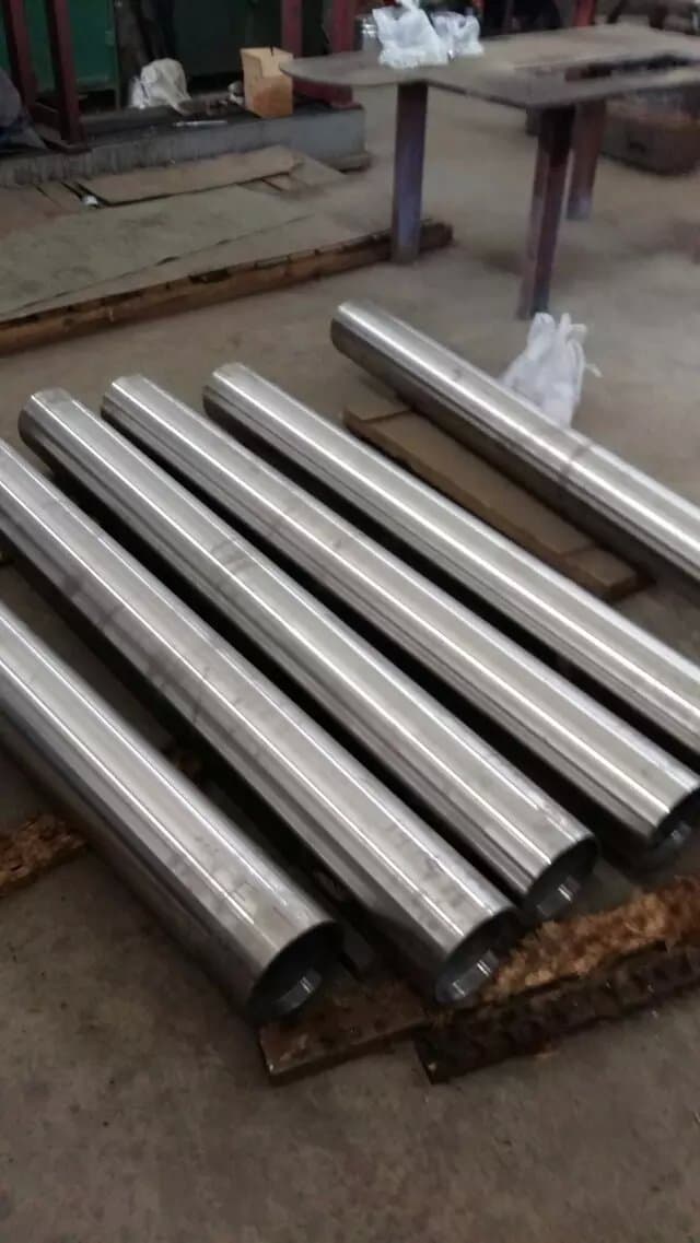 ASTM B673_ASME SB673 welded pipe
